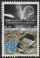 NVPH 1613 - 1994 - Eerste Mens Op De Maan - Other & Unclassified