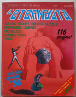 ETERNAUTA N. 50  DEL  SETTEMBRE 1986 -  EDITRICE  E.P.C.   (CART 73) - Science Fiction