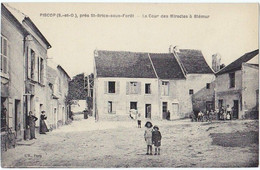 PISCOP, Près Saint-Brice-sous-Forêt (95) – La Cour Des Miracles à Blémur. Editeur L'H. Paris. - Pontcelles