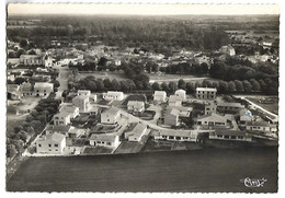 MAUZE SUR LE MIGNON - Vue Aérienne De La Cité "Les Vignaux" - Mauze Sur Le Mignon