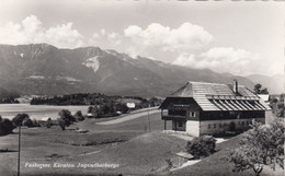 3762) FAAKERSEE - Kärnten - Jugendherberge - Sehr Schöne Alte S/W AK ! ! - Faakersee-Orte