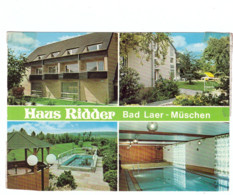 4518 BAD LAER - MÜSCHEN, Haus Ridder, Kl. Klebereste - Bad Laer