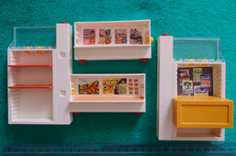 ETAGERES - SHELVES "PLAYMOBIL" - Autres & Non Classés