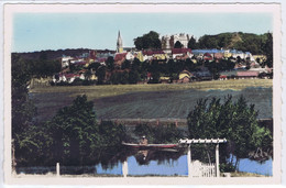 72 - Montfort-le-Gesnois (Montfort-le-Rotrou)  - Vue Générale - Montfort Le Gesnois