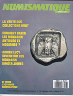 C 21/Revues > Numismatique 50 à 60 Pages A4 1990  (frais & Port 5 € 32 Pour La France) - Französisch