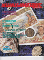 C 21/Revues > Numismatique 50 à 60 Pages A4 1986  (frais & Port 5 € 32 Pour La France) - Frans