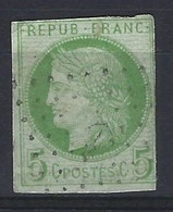 FRANCE COLONIE émissions Générales N° 17 Obl Encre - Cérès