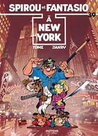 Spirou Et Fantasio A New York   +++COMME NEUF+++ LIVRAISON GRATUITE+++ - Spirou Et Fantasio