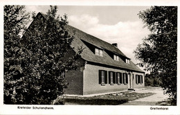 HERONGEN, Straelen, Krefelder Schullandheim (1960s) AK (1) - Straelen