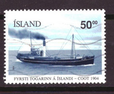 IJsland / Iceland / Island 1054 Used (2004) - Used Stamps