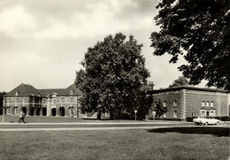 WESEL, Zitadelle, Auto (1970s) AK - Wesel