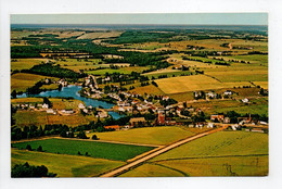 - CPSM Prince Edward Island (Canada) - Aerial View Of Hunter River - - Altri & Non Classificati