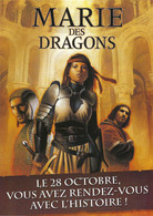 BD - Extrait - Marie Des Dragons - Tome 1 : Armance -éd.  Soleil 2009 - Scénario : Ange, Ill. Démarez - Dossiers De Presse