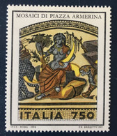 1993 - Italia - Mosaici Di Piazza Armenia - Lire 750 - 1991-00:  Nuovi