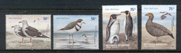 Argentina 2002 Falkland Is Birds MUH - Nuovi
