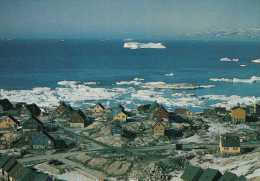 GROENLAND Greenland ILULISSAT Jakobshavn - Groenland