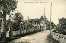 St Georges Motel * Route De Muzy - Saint-Georges-Motel