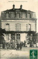 Bonneval * Le Pensionnat De Jeunes Filles * école Communale - Bonneval