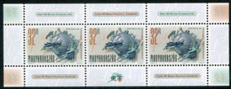 HUNGARY 1999 UPU Anniversary Sheetlet MNH / **.  Michel 4559 Kb - Ongebruikt