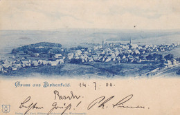 BIRKENFELD - RHEINLAND-PFALZ - DEUTSCHLAND - ANSICHTKARTE 1900... - Birkenfeld (Nahe)