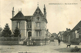 Courville * Rue Du Jeu De Boules * Villa - Courville