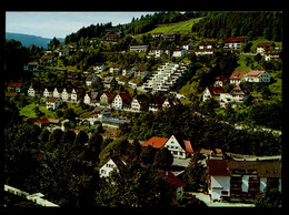 CPM Neuve Allemagne BAD PETERSTAL Das Kneipp Und Mineralbad Im Badischen Schwarzwald - Bad Peterstal-Griesbach