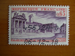 France Obl  N°  1757 Avec Date D'oblitération - Used Stamps