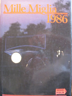 LIBRO   MILLE   MIGLIA    1986 - Bücher