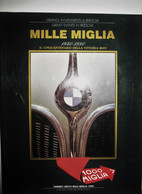 MILLE   MIGLIA    1990   CATALOGO  UFFICIALE - Bücher