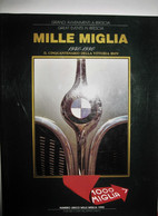 MILLE   MIGLIA    1990   CATALOGO  UFFICIALE - Livres