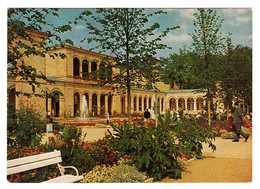 Bad Kissingen - Neue Kurpromenade Mit Kurhaus Und Café - 1974 - Bad Kissingen