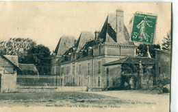 79 - L' Absie : Château De L' Abbaye - L'Absie