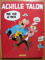 BD DARGAUD 2003 - ACHILLE TALON MA VIE A MOI - INDISPENSABLES DE LA BD - Achille Talon