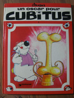 BD DARGAUD EDITEUR 1978 - N°3 UN OSCAR POUR CUBITUS - DUPA - Cubitus