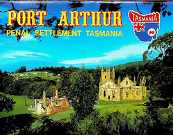 (Booklet 132) Australia - TAS - Port Arthur - Port Arthur