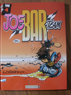 BD VENTS D'OUEST 2000 - JOE BAR TEAM TOME 4 - FANE / STEPHANE DETEINDRE - Jö Bar Team