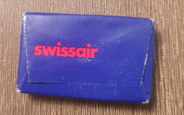 MINI SAVON PUBLICITAIRE SWISSAIR - Kosmetika