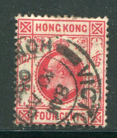 HONG KONG- Y&T N°79- Oblitéré - Gebruikt