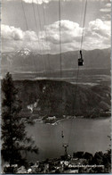 9688 - Kärnten - Kanzelbahn , Ossiachersee , Gondel , Seilbahn - Nicht Gelaufen - Ossiachersee-Orte