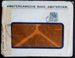 985 NETHERLANDS NEDERLAND HOLANDA HOLLANDE AMSTERDAM 1916 - Other & Unclassified
