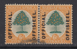 South Africa, Scott O4 (SG O4), Used - Officials