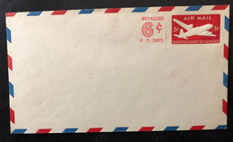 US98, United States, Uncirculated Cover, « Air Mail » - Otros & Sin Clasificación