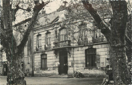 CPSM FRANCE 84 "Lapalud, L'Hôtel De Ville" - Lapalud