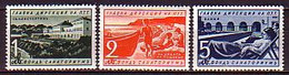 BULGARIA - 1939 - Timbres Par Expres - Yv 21/23 ** MNH - Eilpost