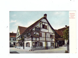 7862 HAUSEN Im Wiesental, Hebel's Heimathaus - Loerrach