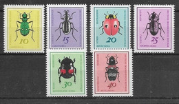 Thème Insectes - Allemagne - Timbres ** - Sans Charnière - TB - Autres & Non Classés