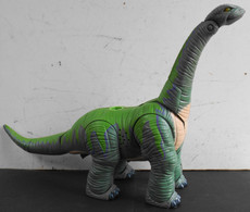 SHUNOSAURUS ARTICULE Et SONORISE MATTEL 2004 N° G8743 - Hauteur 280mm - En TBE - Other & Unclassified