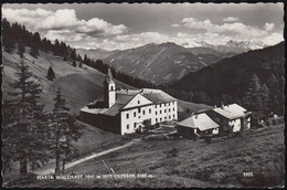 Austria - 6143 Matrei Am Brenner - Kloster Maria Waldrast Mit Olperer - Nice Stamp - Matrei Am Brenner