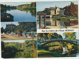 Rohan  (56-Morbihan) Multivues - Rohan