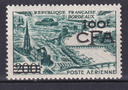 REUNION - POSTE AERIENNE YVERT N°49 ** MNH - COTE 2022 = 170 EUROS - - Unused Stamps